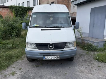 Авто Mercedes Sprinter 1997 № 8927855