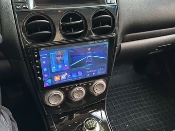 Авто Mazda 6 2003 № 8927856