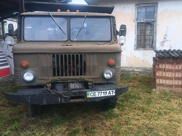 Авто ГАЗ 21 Волга 1975 № 8927858