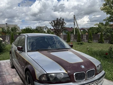 Авто BMW 3 Серия 1998 № 8927859