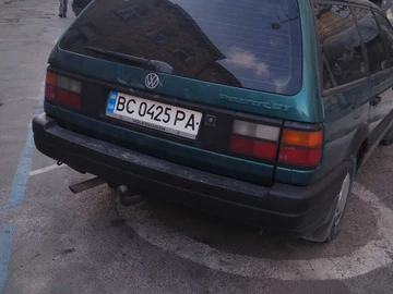 Авто Volkswagen Passat Cc 1991 № 8927864
