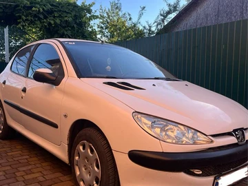 Авто Peugeot 206 2008 № 8927866