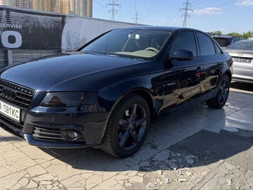 Авто Audi A4 2010 № 8927867