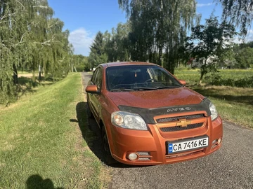 Авто Chevrolet Aveo 2008 № 8927869