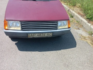 Авто ЗАЗ 1102 2004 № 8927872