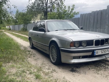 Авто BMW 5 Серия 1989 № 8927879