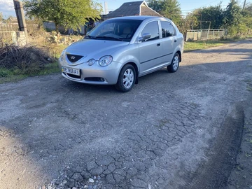Авто Chery Qq6 S21  2007 № 8927880