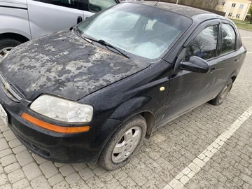 Авто Chevrolet Aveo 2004 № 8927882