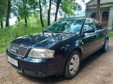 Авто Audi A6 2004 № 8927885