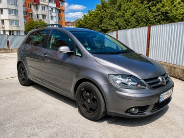 Авто Volkswagen Golf Plus 2008 № 8927887