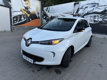 Авто Renault Zoe 2018 № 8927888