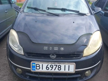 Авто Chery Kimo A1  2008 № 8927889