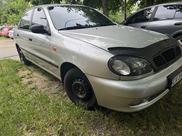 Авто Daewoo Lanos Sens  2007 № 8927891