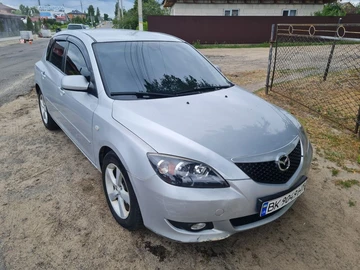 Авто Mazda 3 2006 № 8927892
