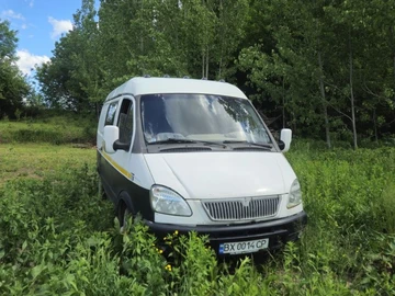 Авто ГАЗ 21 Волга 2005 № 8927896