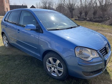 Авто Volkswagen Polo 2008 № 8927898