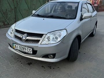 Авто Geely Mk 2011 № 8927899