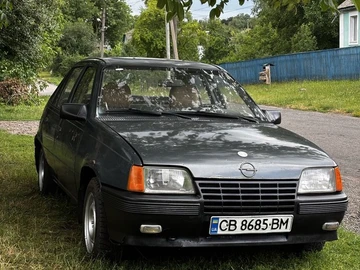 Авто Opel Kadett 1986 № 8927944