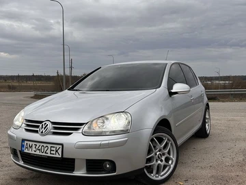 Авто Volkswagen Golf 2006 № 8927945
