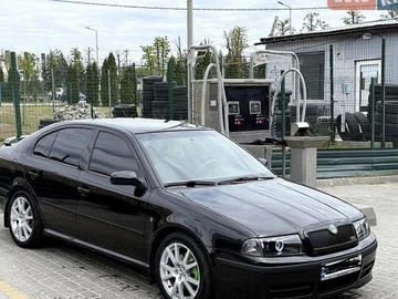 Авто Skoda Octavia 2002 № 8927947