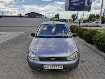 Авто ВАЗ 1118 Kalina 2007 № 8927948