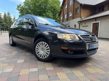 Авто Volkswagen Passat Variant 2008 № 8927949