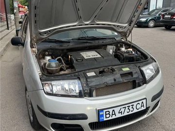 Авто Skoda Fabia 2006 № 8927952