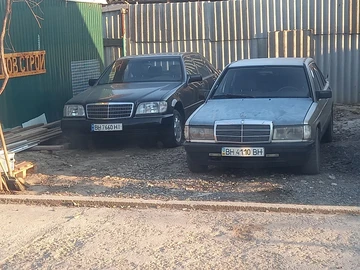 Авто Mercedes 190 1983 № 8927953