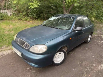 Авто Daewoo Sens 2006 № 8927957