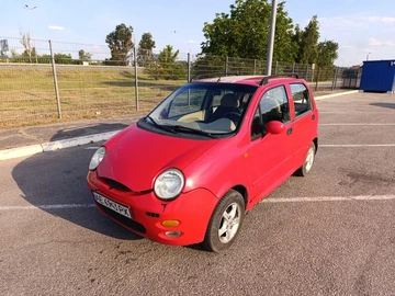 Авто Chery Sweet Qq  2008 № 8927958