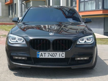 Авто BMW 7 Серия 2011 № 8927959