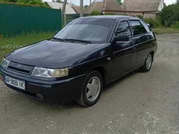 Авто ВАЗ 2112 2007 № 8927960