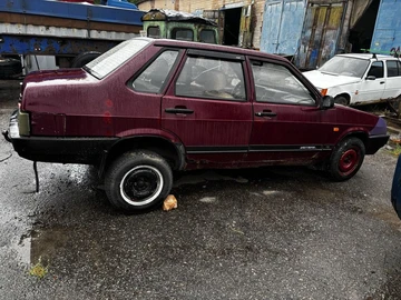 Авто ВАЗ 21099 2005 № 8927962