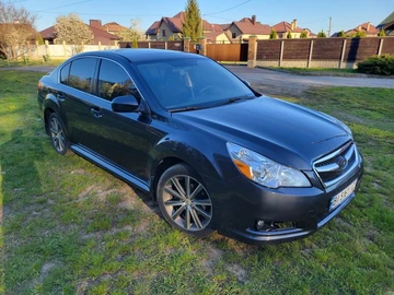 Авто Subaru Legacy 2013 № 8927963