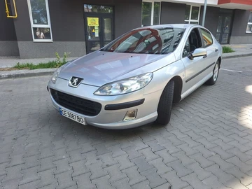 Авто Peugeot 407 2005 № 8927964