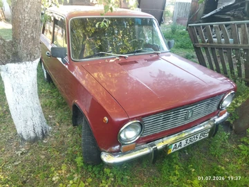 Авто ВАЗ 2101 1977 № 8927967