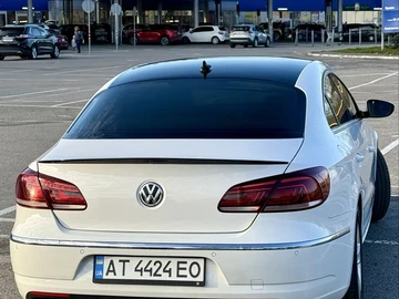 Авто Volkswagen Passat Cc 2013 № 8927968