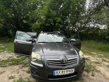 Авто Toyota Avensis 2008 № 8927972