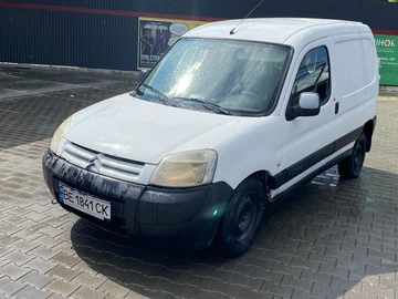 Авто Citroen Berlingo 2007 № 8927974