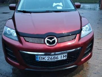 Авто Mazda Cx-7 2011 № 8927976