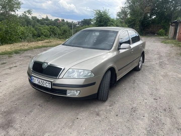 Авто Skoda Octavia 2006 № 8927978