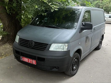 Авто Volkswagen Transporter 2008 № 8927979