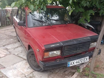 Авто ВАЗ 2107 1997 № 8927980
