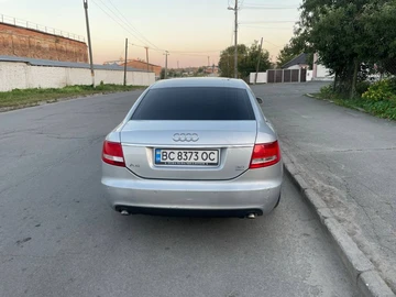 Авто Audi A6 2005 № 8927983