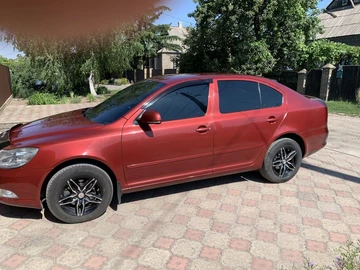 Авто Skoda Octavia 2009 № 8927984