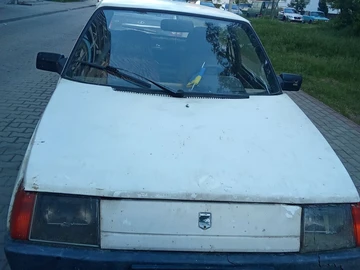 Авто ЗАЗ 1102 1992 № 8927986