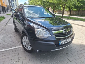 Авто Opel Antara 2009 № 8927987