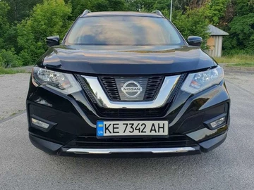 Авто Nissan Rogue 2018 № 8927991