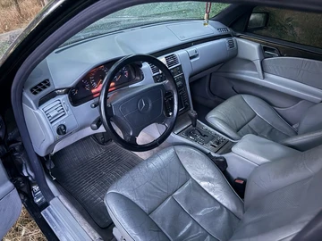 Авто Mercedes E Серия 1998 № 8927993