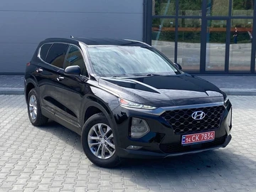 Авто Hyundai Santa Fe 2019 № 8927996
